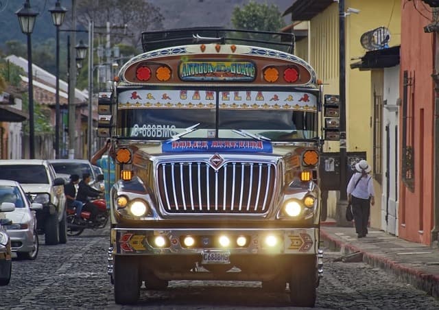 Should I Visit Antigua Guatemala or Quito for Vacation?