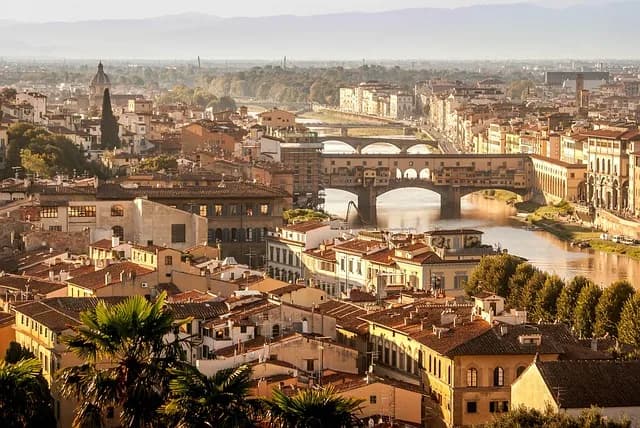 Florence Travel Cost - Average Price of a Vacation to Florence: Food & Meal Budget, Daily & Weekly Expenses