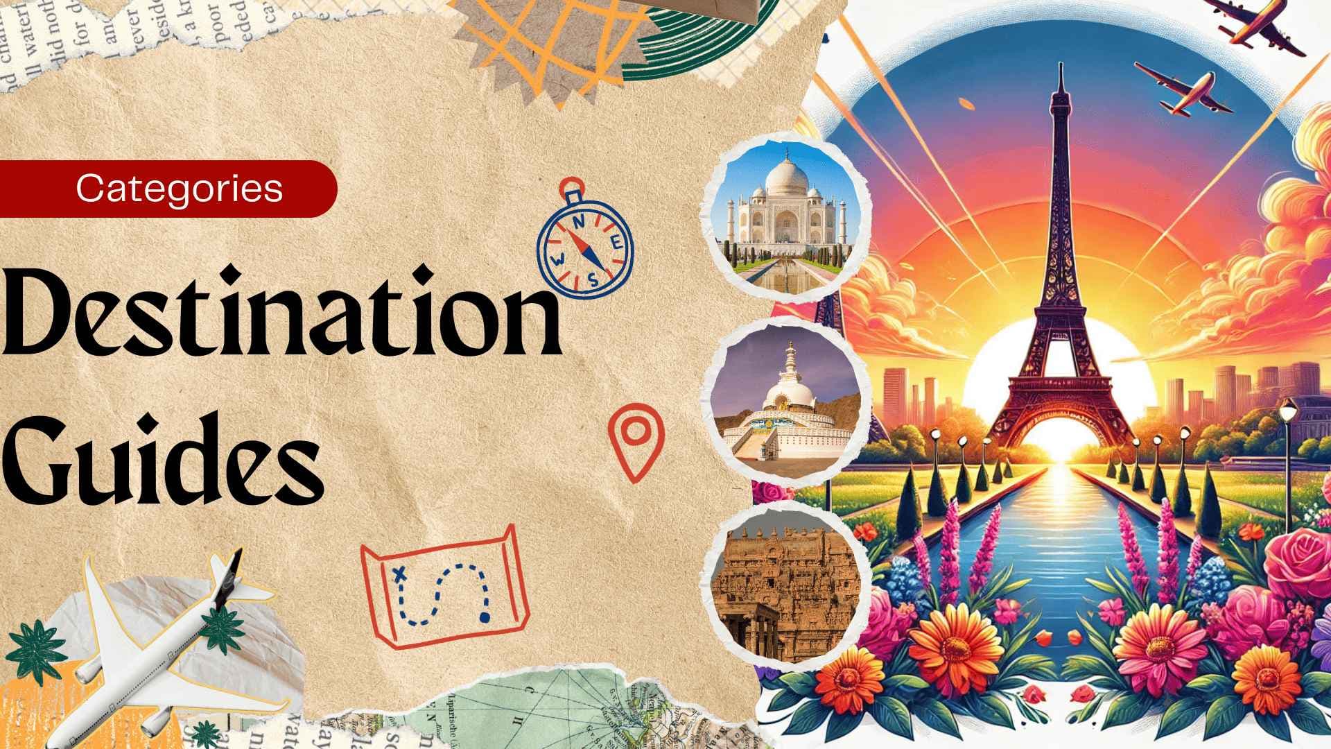 Travel Guides