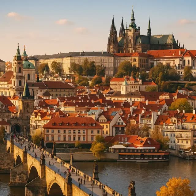 "Prague in 4 Days: Must-See Sights, Eats, and Experiences"