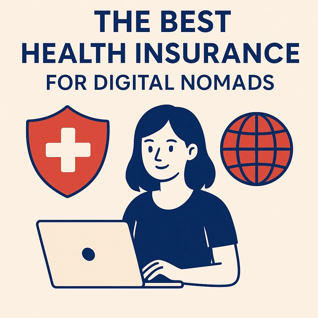 The Best Health Insurance for Digital Nomads
