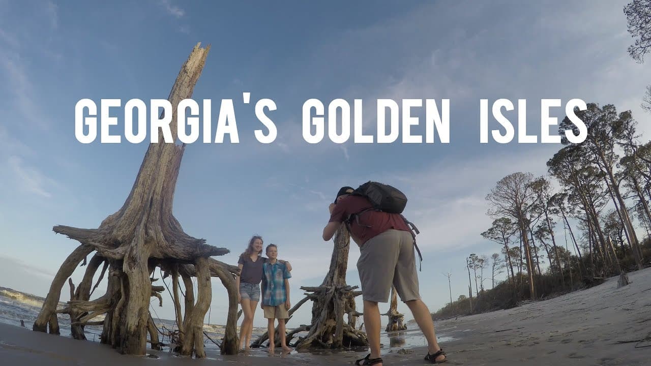 Should you visit Jekyll Island or Saint Simons?