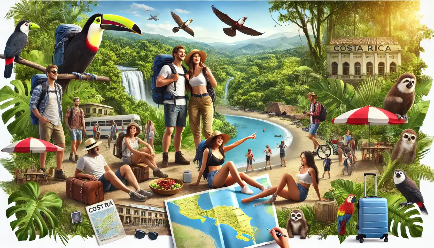 How Much Does a Trip to Costa Rica Really Cost?